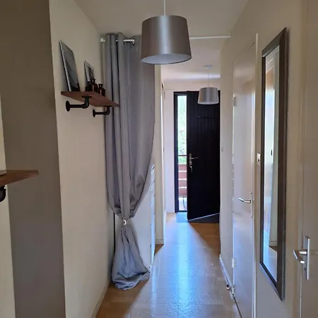 Cosy Avec Terrasse Au Coeur Du Village 公寓 克松吕-隆日梅