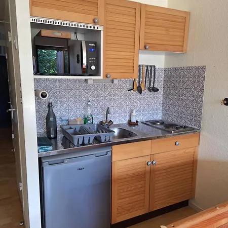 公寓 Cosy Avec Terrasse Au Coeur Du Village 克松吕-隆日梅